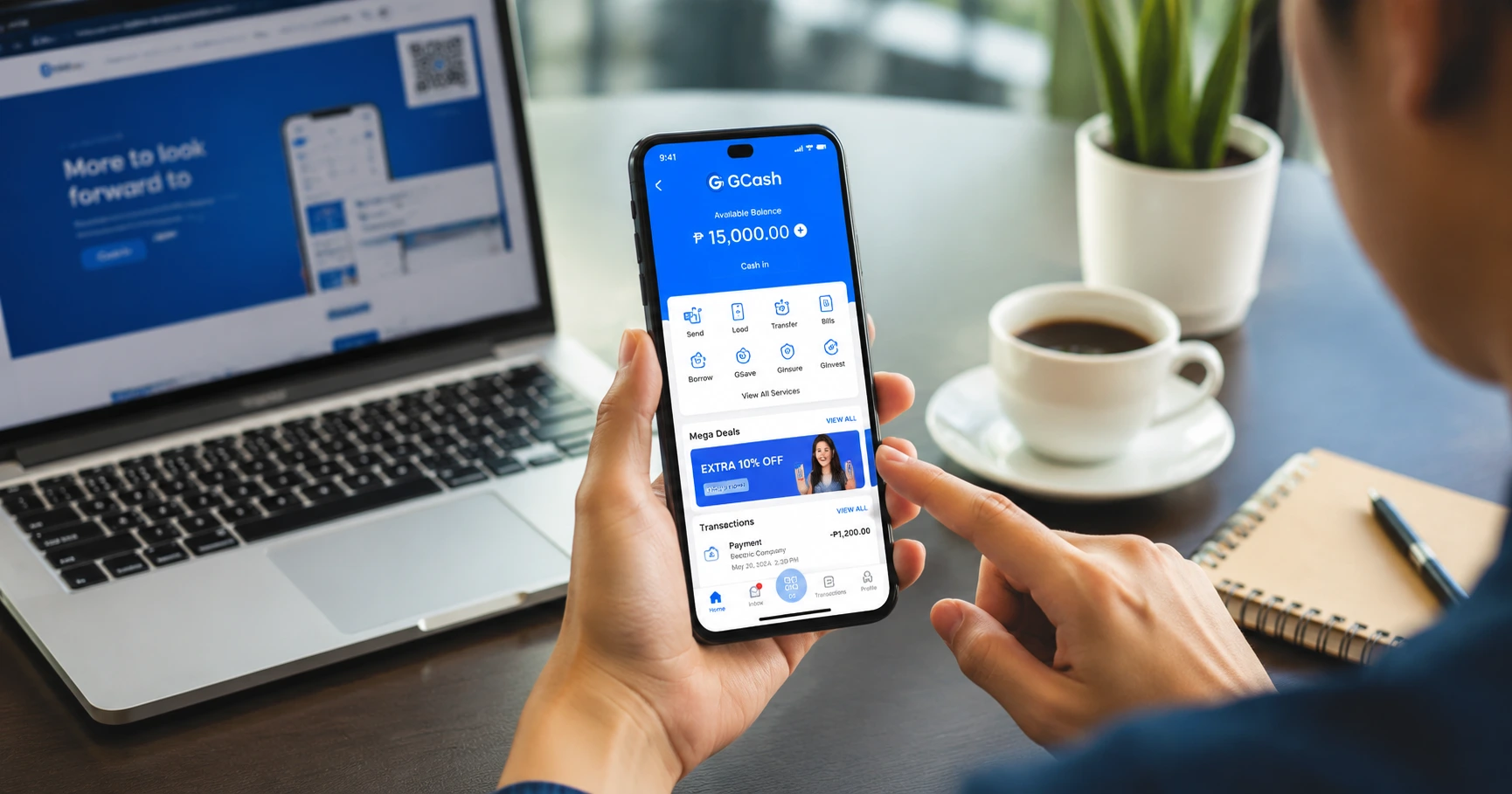 Maximizing Your Experience with the Money Game App GCash: A Complete Guide - image 1 Maximizing Your Experience with the Money Game App GCash: A Complete Guide - image 1