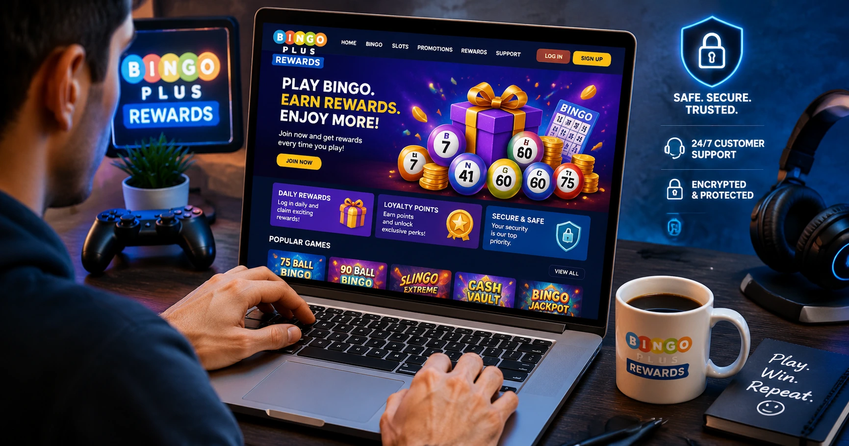 Maximizing Your Experience with bingo plus rewards login registration online - image 2 Maximizing Your Experience with bingo plus rewards login registration online - image 2