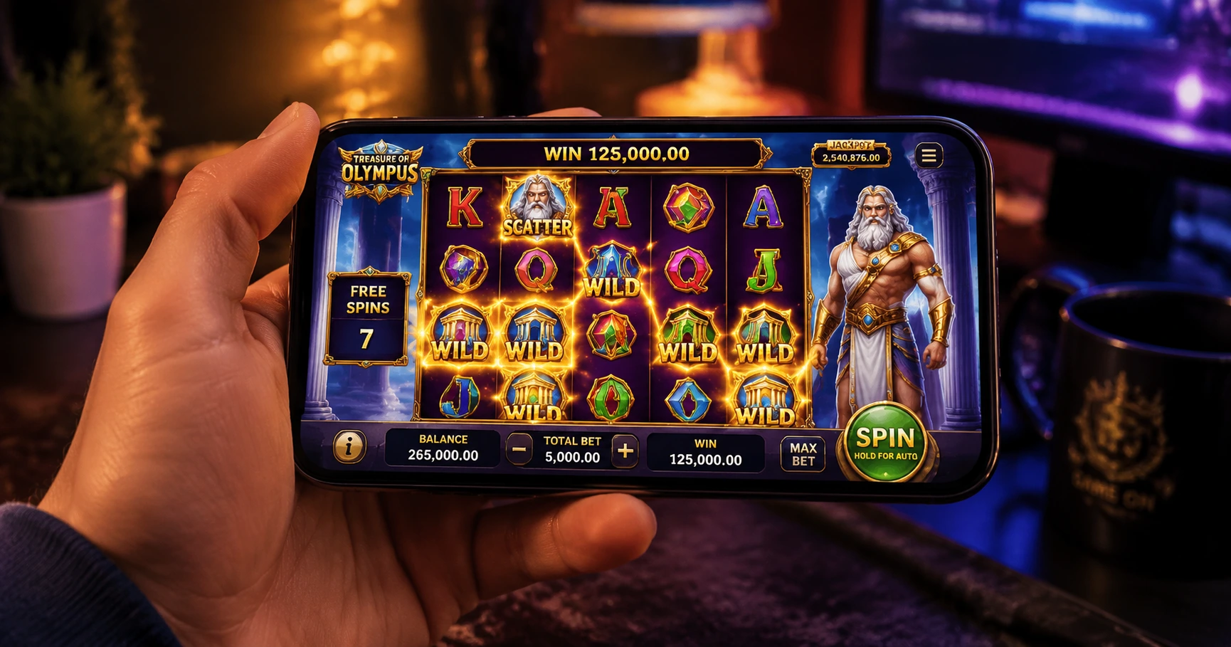 Exploring the Exciting World of slotvip com and Its Latest Features - image 2 Exploring the Exciting World of slotvip com and Its Latest Features - image 2
