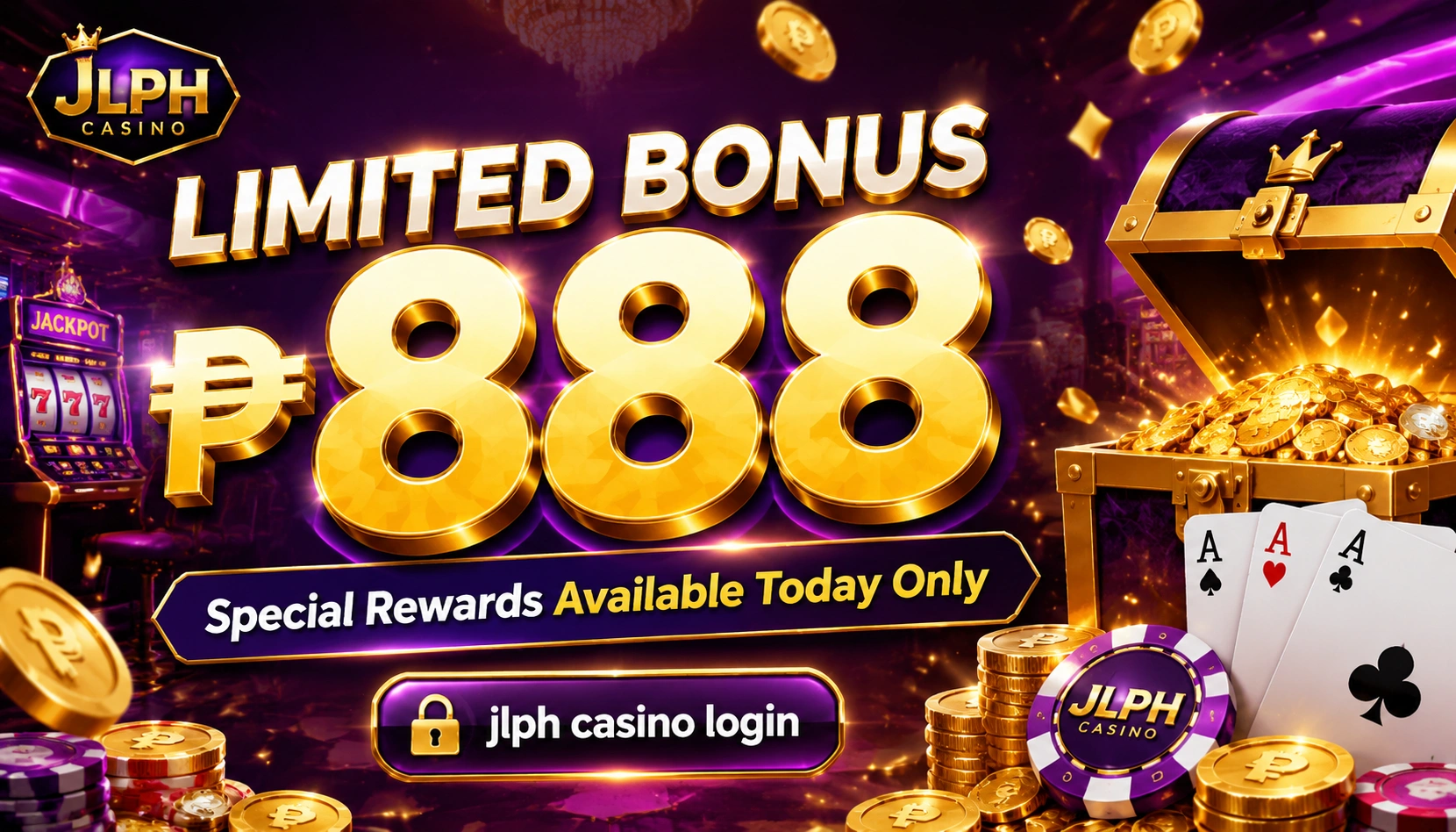JLPH secure slots experience