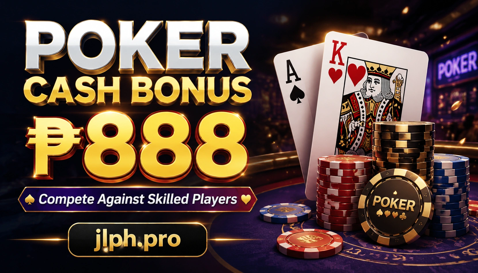 Interactive live casino play