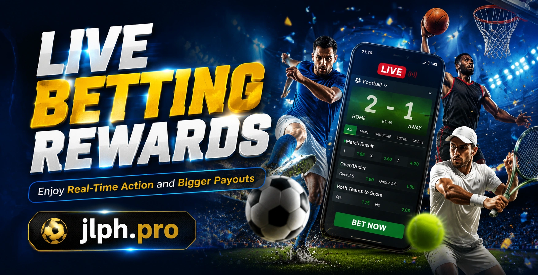 JLPH casino mobile gaming visual 2