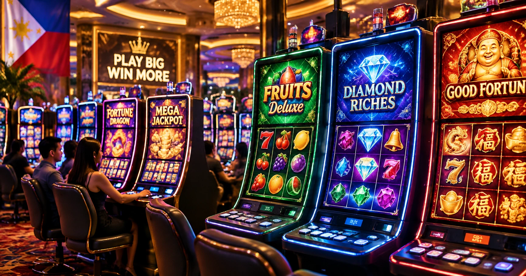 Discover the Excitement of Jili Asia Slot in the Filipino Gaming Scene - image 1 Discover the Excitement of Jili Asia Slot in the Filipino Gaming Scene - image 1