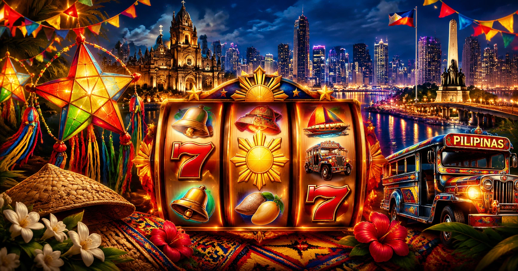 Discover the Excitement of Jili Asia Slot in the Filipino Gaming Scene - image 3 Discover the Excitement of Jili Asia Slot in the Filipino Gaming Scene - image 3