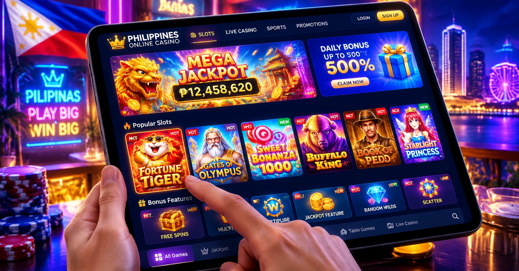The Rise of Super Jiliasia in the Philippine Gaming Scene - image 2