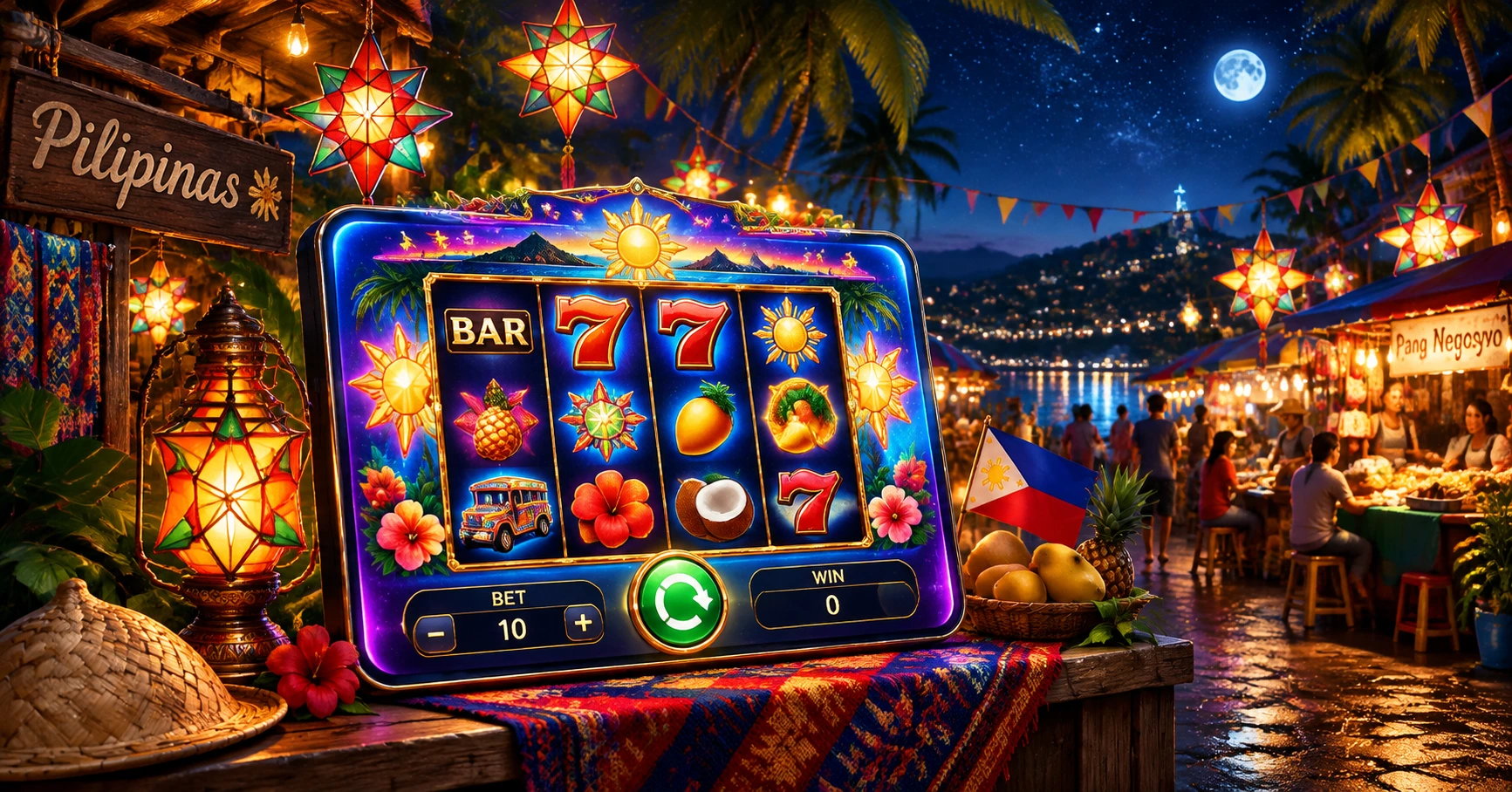 Discover the Thrill of slot777 in the Philippines - image 3